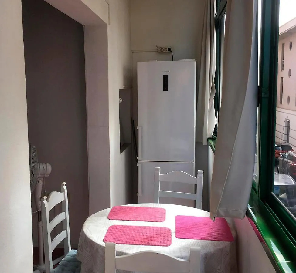 Appartement Vacacional Playa Las Galletas Spanje