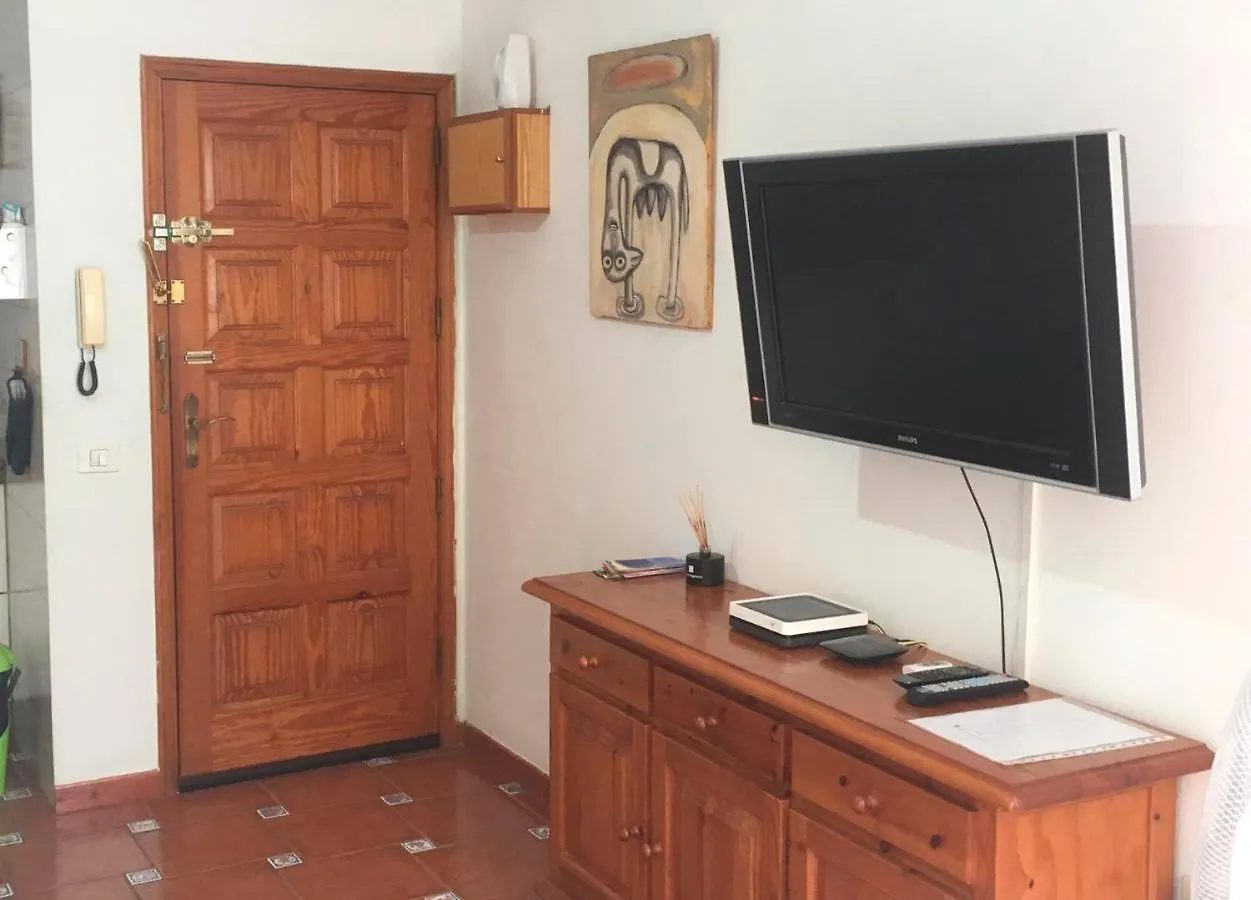 Vacacional Playa Las Galletas Appartement