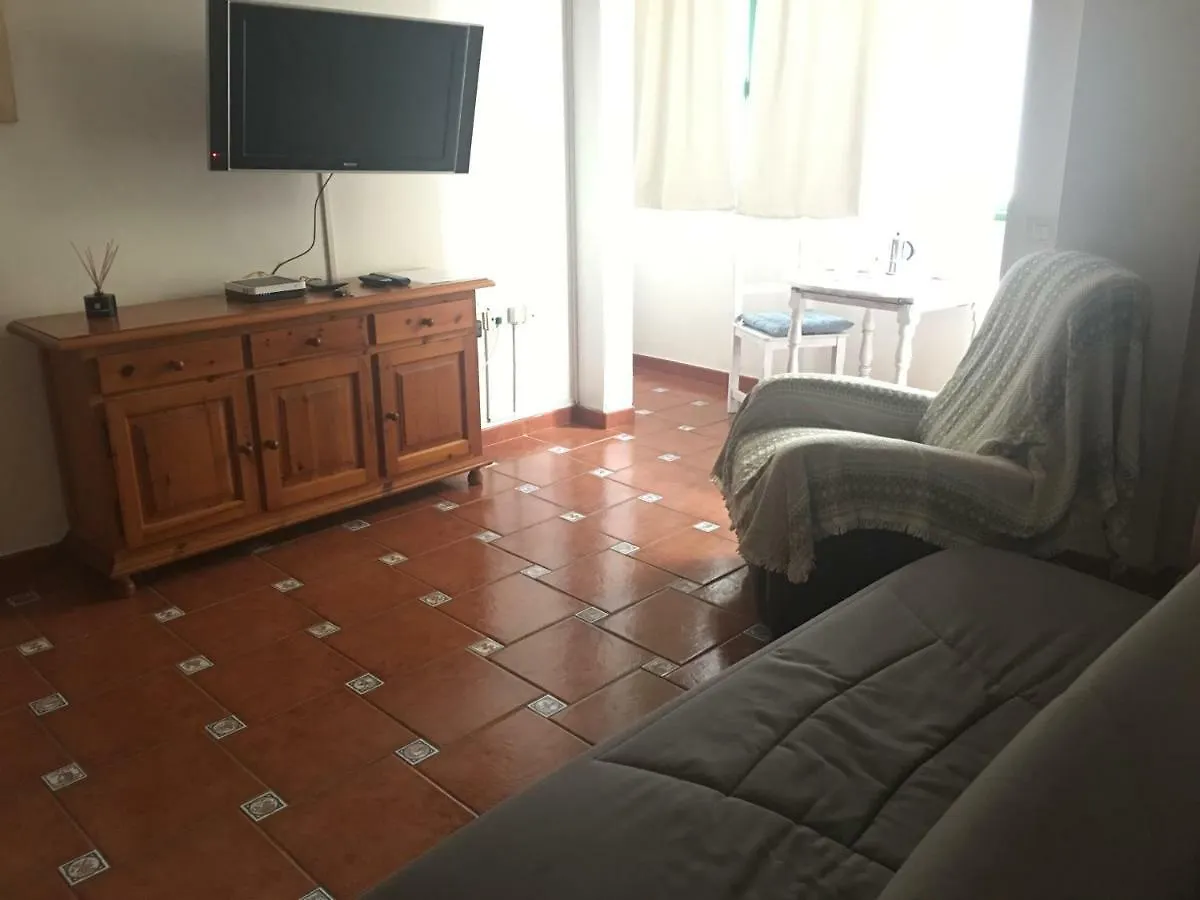 Vacacional Playa Las Galletas Appartement