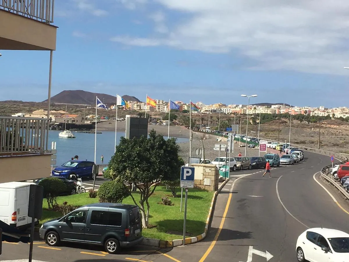 Vacacional Playa Las Galletas