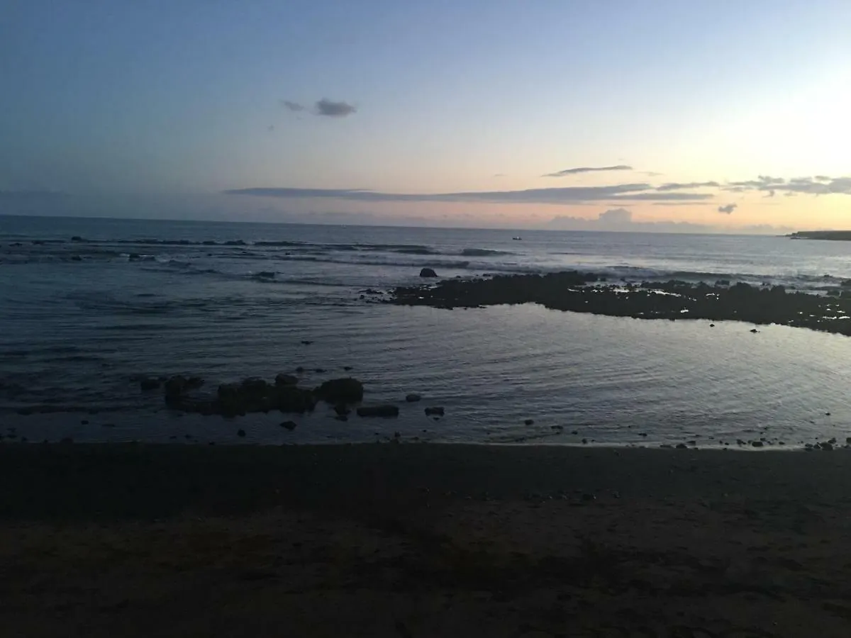 Vacacional Playa Las Galletas Spanien